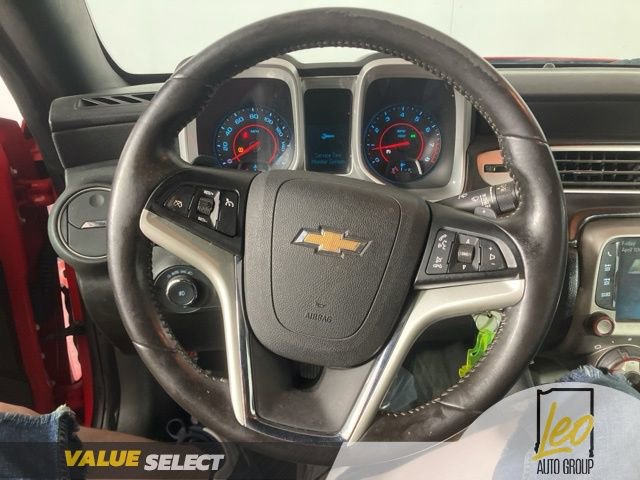 Used 2015 Chevrolet Camaro LT RWD image 12