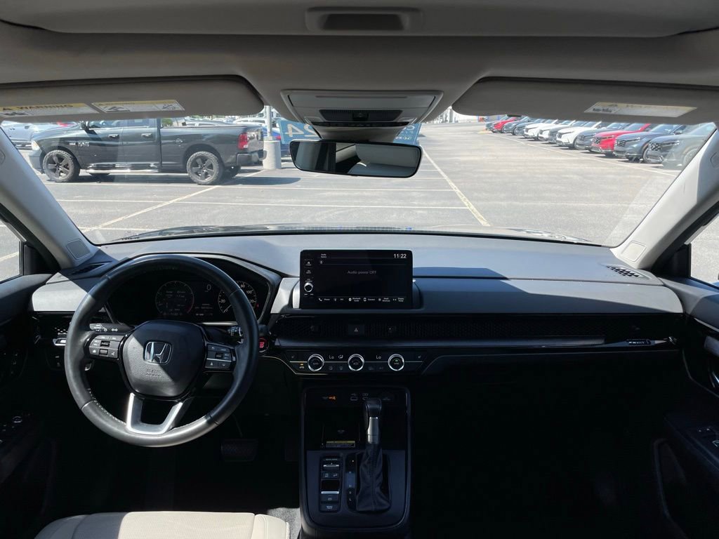 Certified 2024 Honda CR-V EX-L image 10