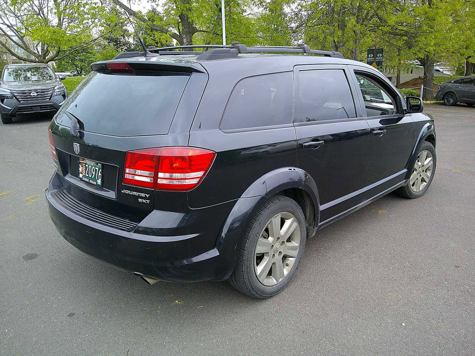 Used 2010 Dodge Journey SXT w/ Flexible Seating Group AWD/4WD image 5