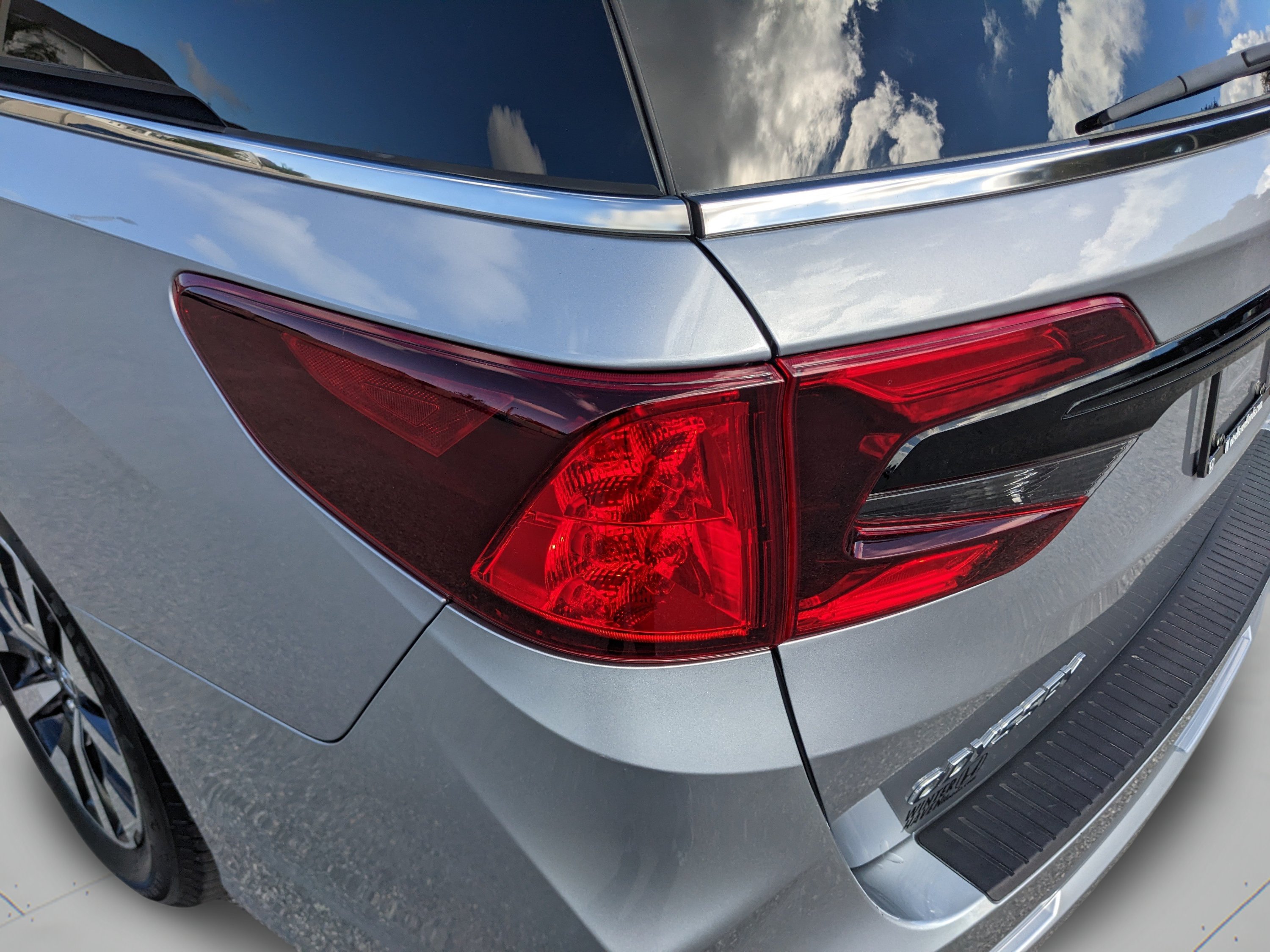 Used 2026 Honda Odyssey EX-L image 38
