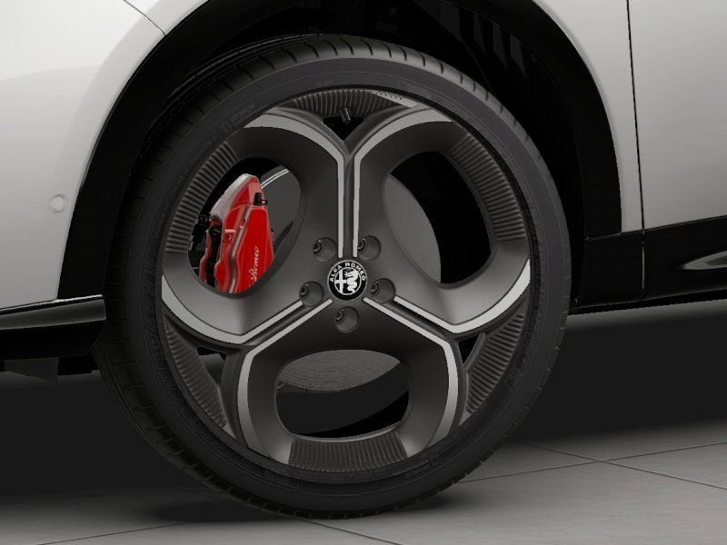 New 2026 Alfa Romeo Tonale w/ Quick Order Package 23H Volce image 6