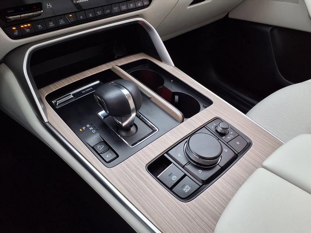 Used 2025 MAZDA CX-90 3.3 Turbo S w/ Premium Package image 25
