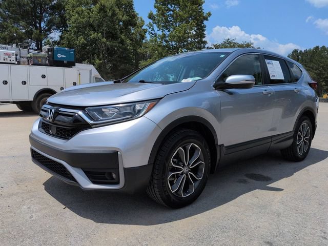 Used 2021 Honda CR-V EX image 7