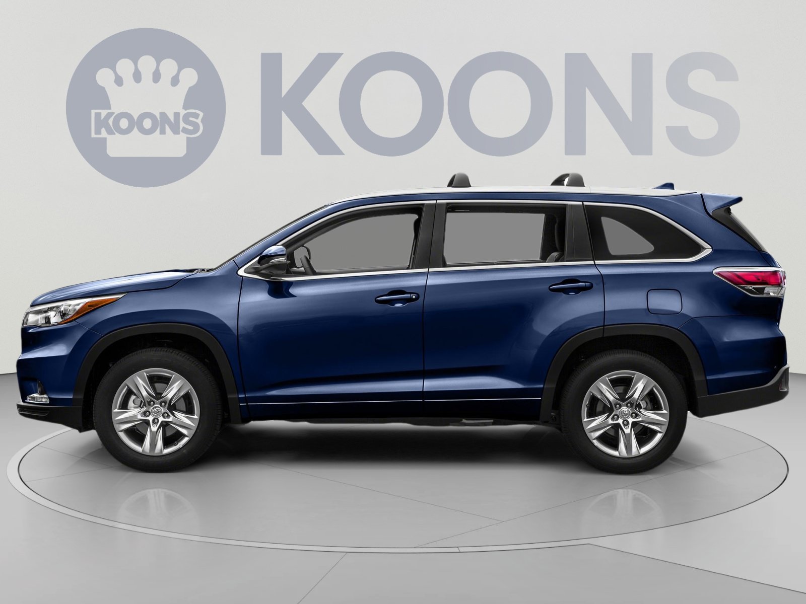 Used 2015 Toyota Highlander XLE AWD/4WD image 4