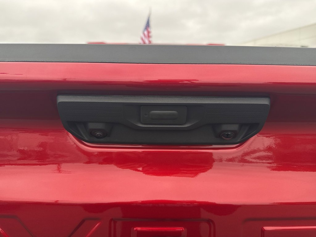 Used 2025 Chevrolet Silverado 1500 LT Trail Boss image 29