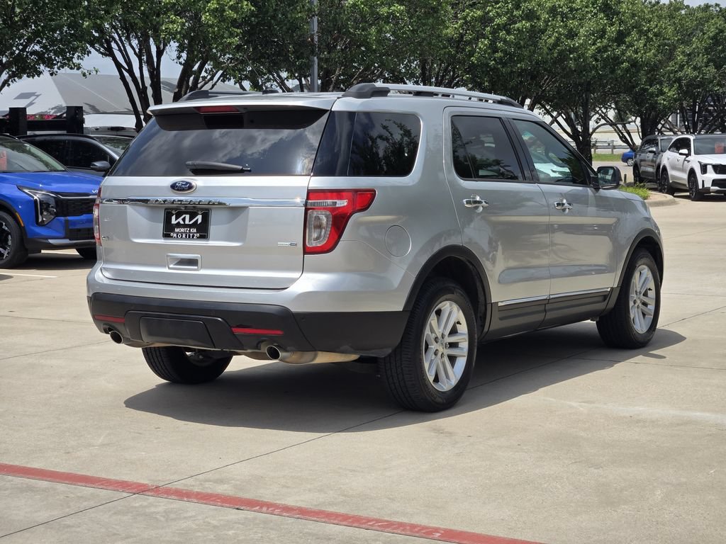 Used 2015 Ford Explorer XLT w/ Equipment Group 201B AWD/4WD image 4