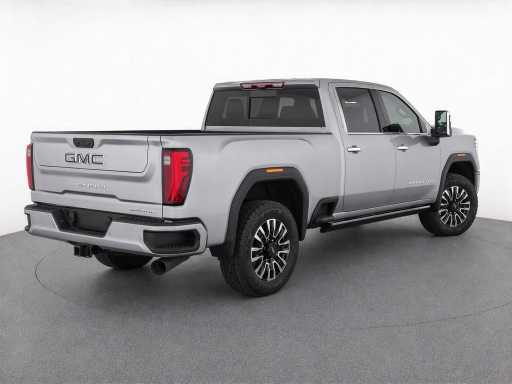 Certified 2025 GMC Sierra 2500 Denali Ultimate w/ Max Trailering Package AWD/4WD image 8