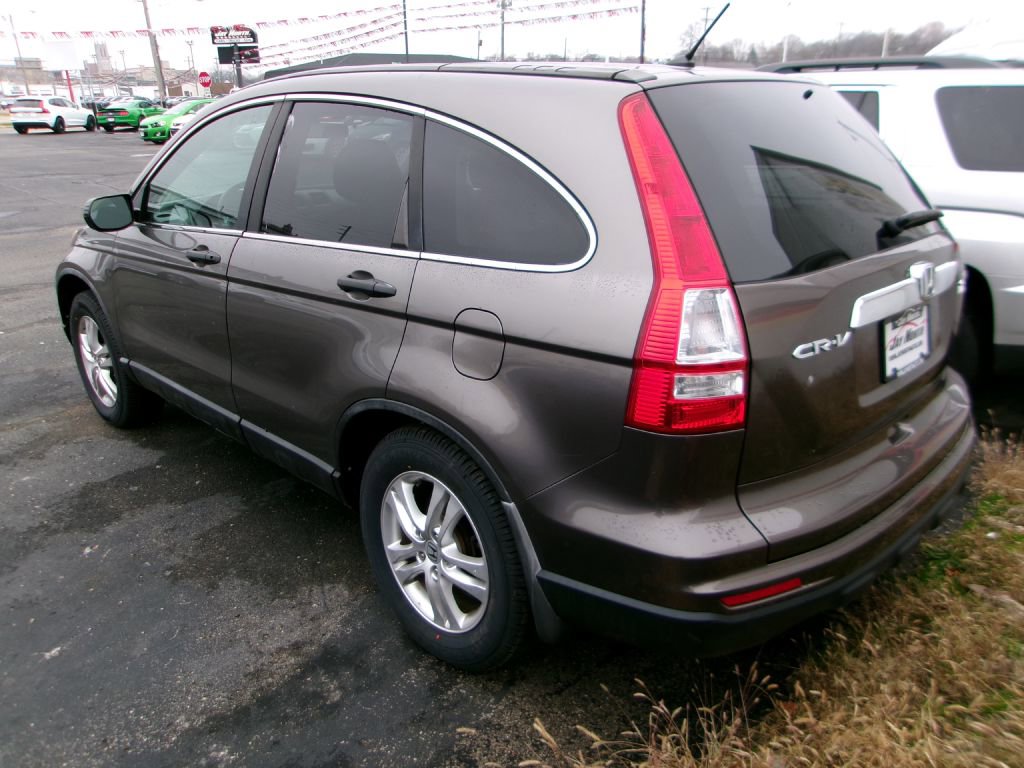 Used 2010 Honda CR-V EX image 4