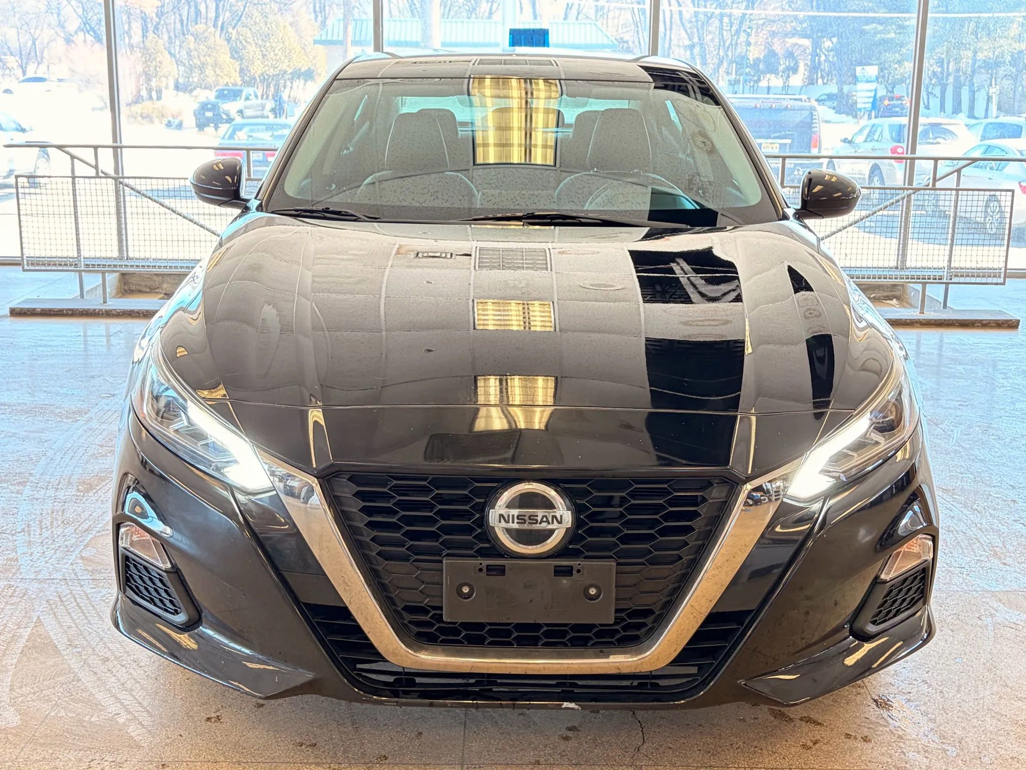 Used 2019 Nissan Altima 2.5 SR AWD/4WD image 44