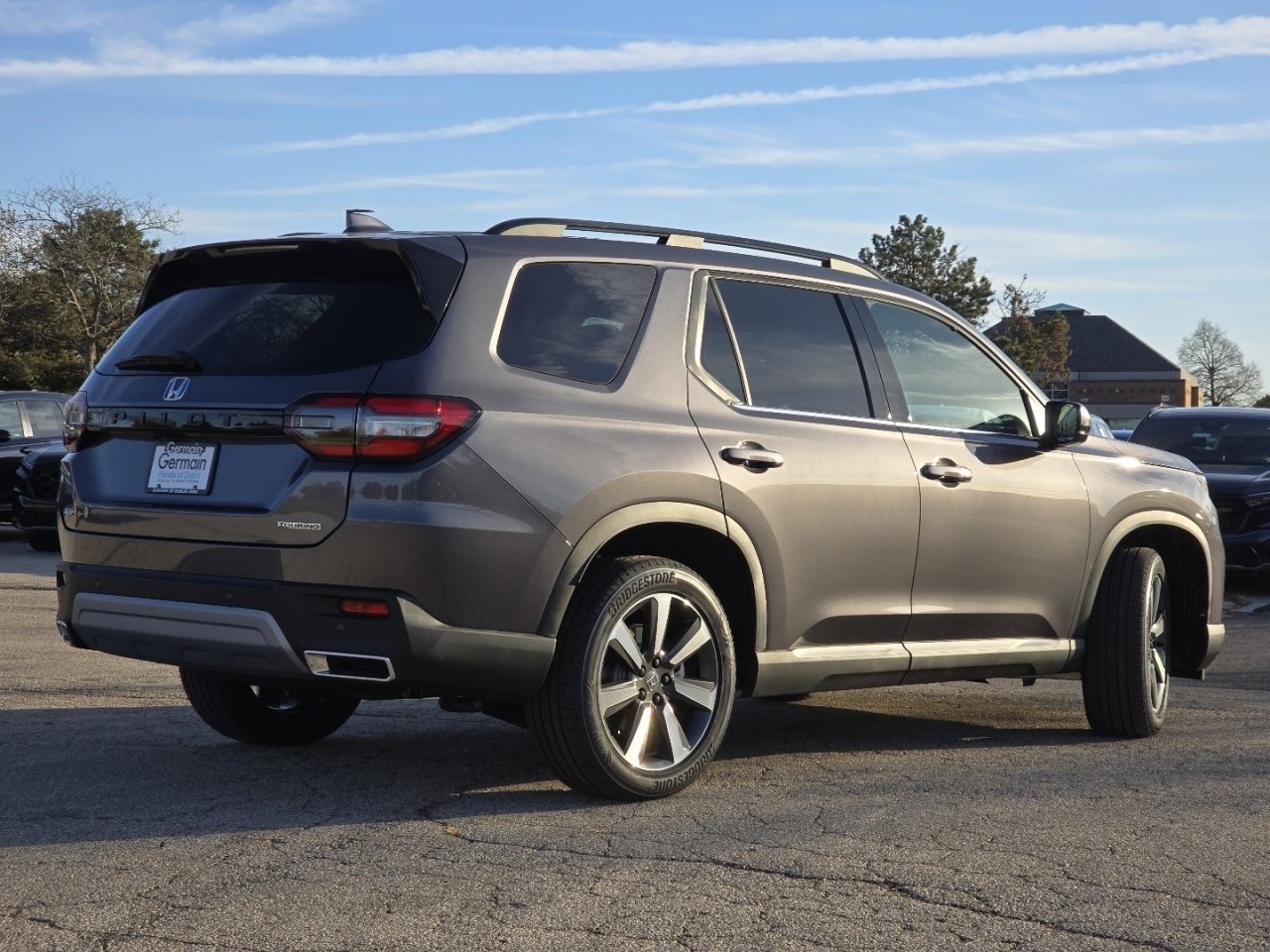 New 2025 Honda Pilot Touring image 21