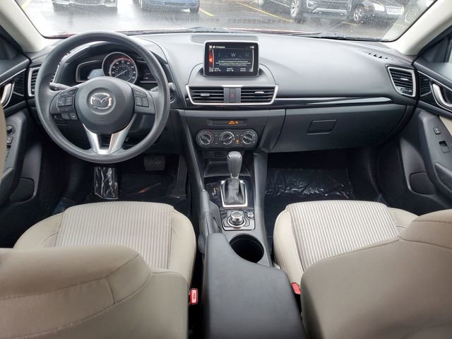 Used 2016 MAZDA MAZDA3 i Sport w/ Preferred Equipment Package image 14