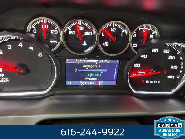 Used 2022 Chevrolet Silverado 1500 RST AWD/4WD image 2