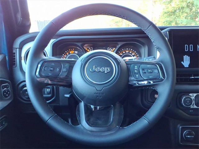 New 2026 Jeep Wrangler Sport S image 17