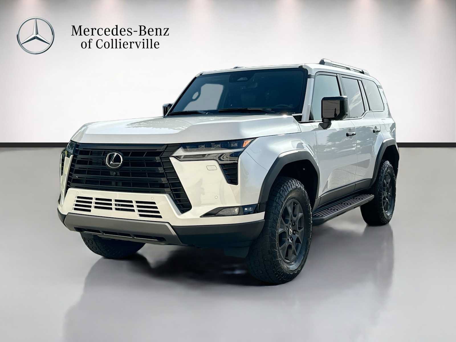 Used 2026 Lexus GX 550 AWD/4WD image 1