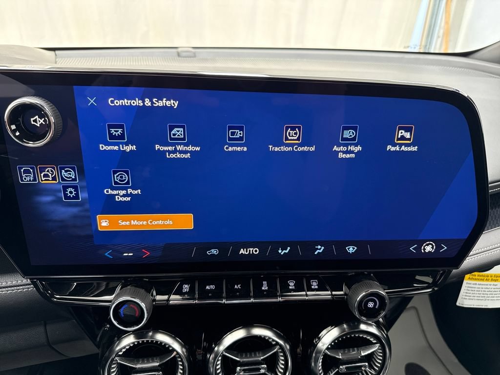 New 2026 Chevrolet Blazer EV LT AWD/4WD image 27
