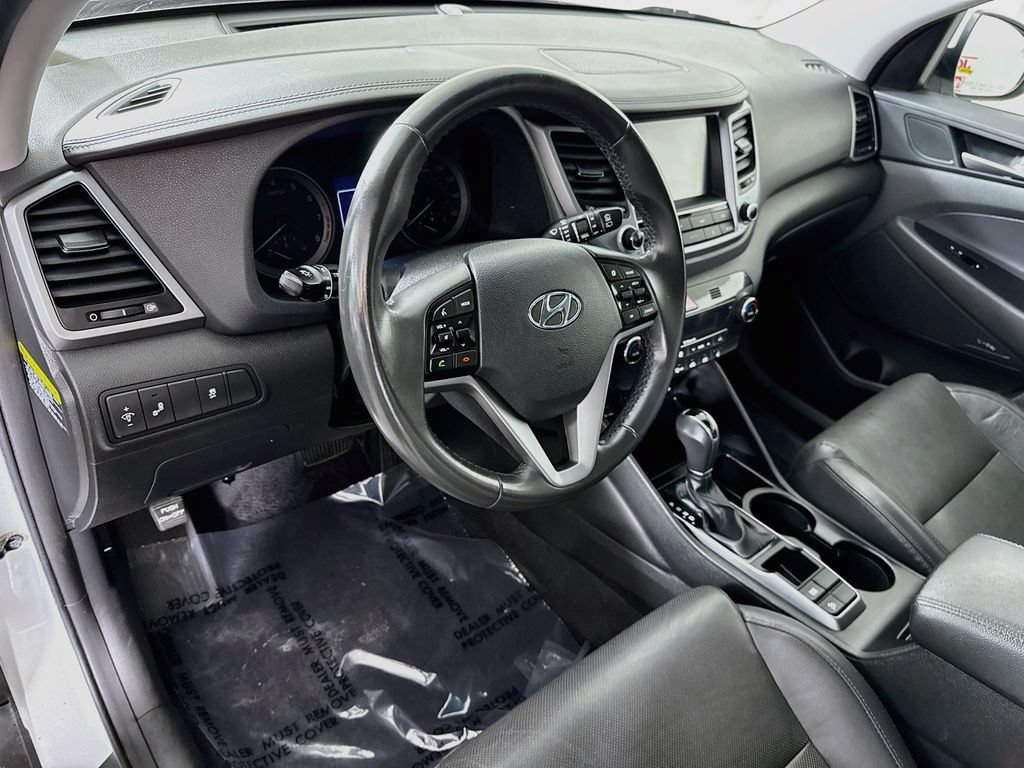 Used 2018 Hyundai Tucson SEL Plus FWD image 19