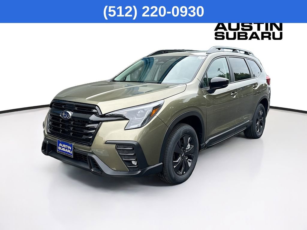 New 2026 Subaru Ascent Premium AWD/4WD image 4