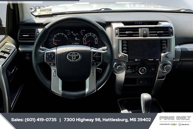 Used 2023 Toyota 4Runner SR5 Premium image 5
