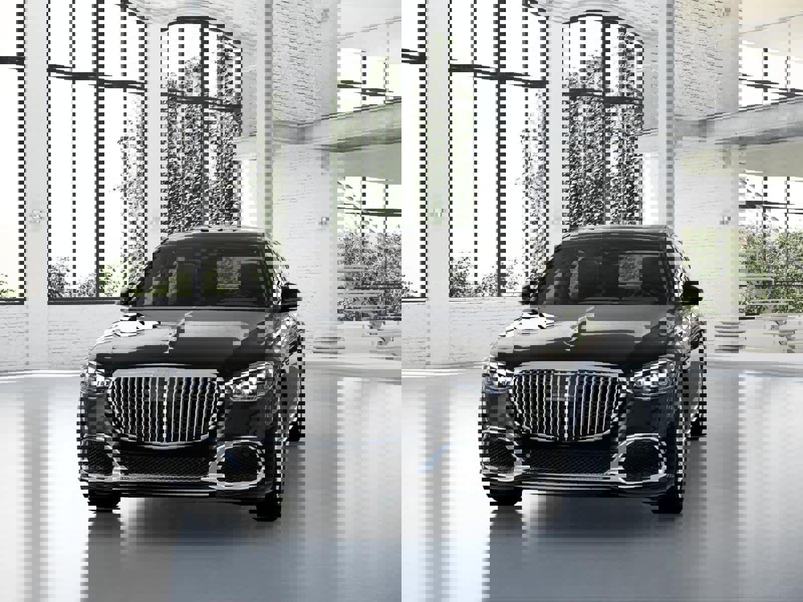 New 2026 Mercedes-Benz Maybach S 580 4MATIC image 41