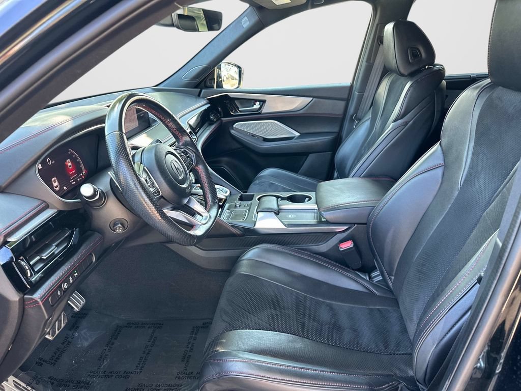 Certified 2022 Acura MDX A-Spec AWD/4WD image 11