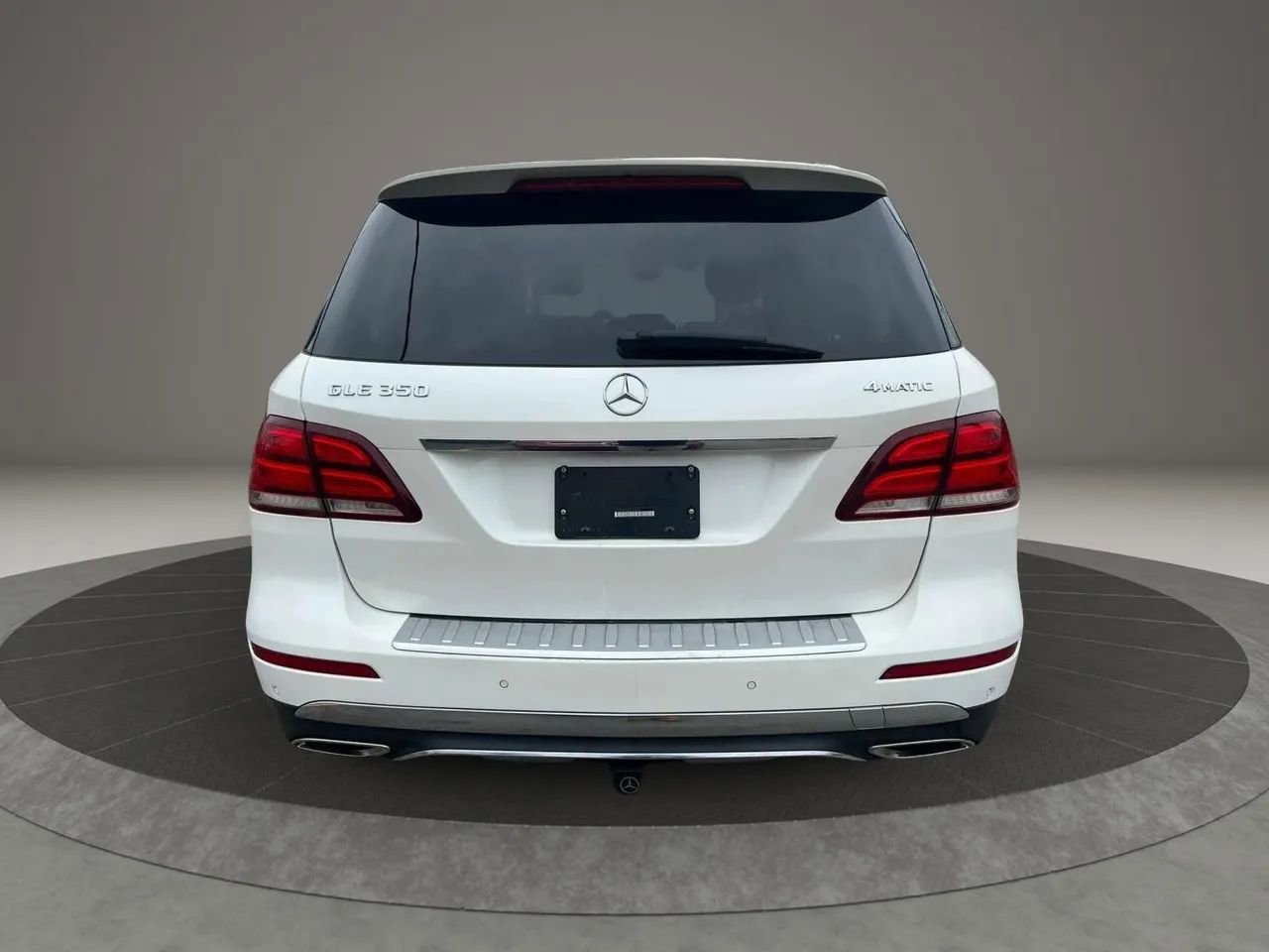Used 2016 Mercedes-Benz GLE 350 4MATIC image 6
