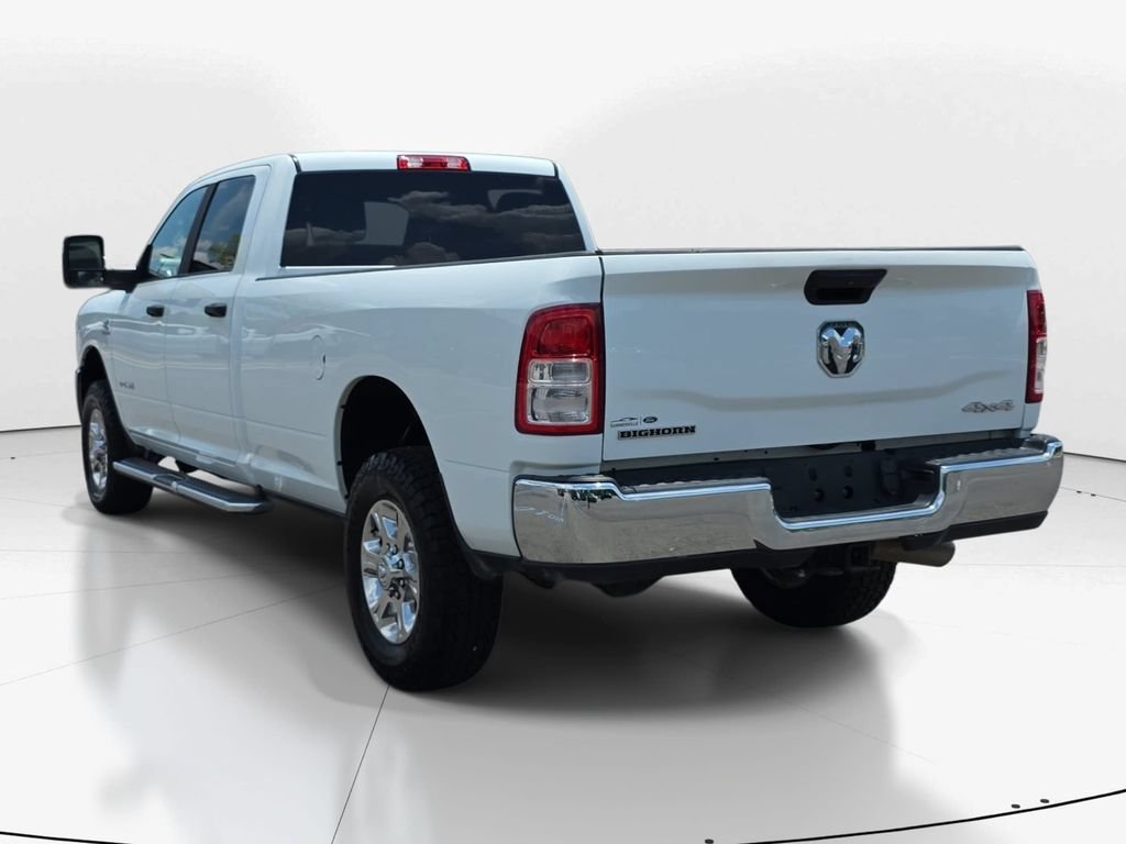Used 2024 RAM 3500 Big Horn AWD/4WD image 8