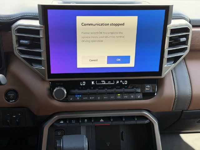 New 2026 Toyota Sequoia 1794 Edition AWD/4WD image 15