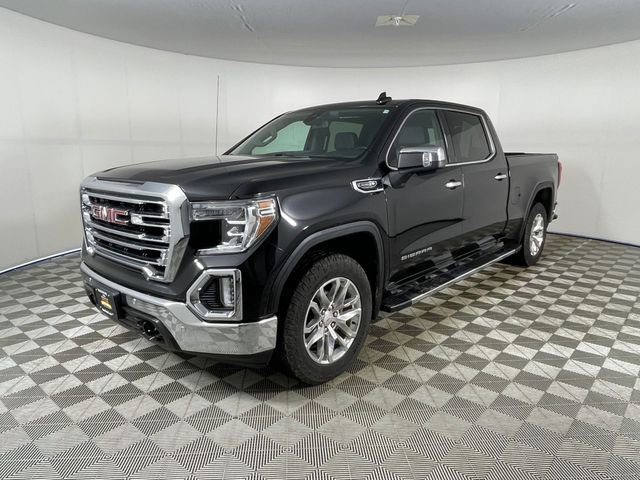 Certified 2019 GMC Sierra 1500 SLT w/ SLT Premium Plus Package image 1