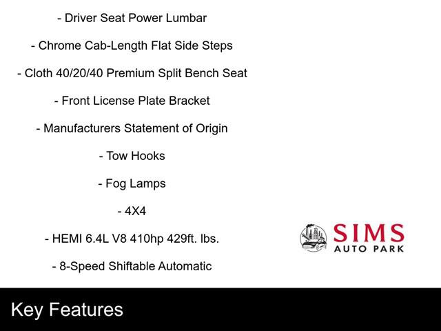 Used 2024 RAM 2500 Big Horn image 4