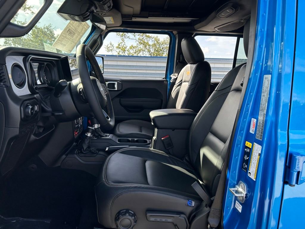 New 2024 Jeep Wrangler Willys image 9