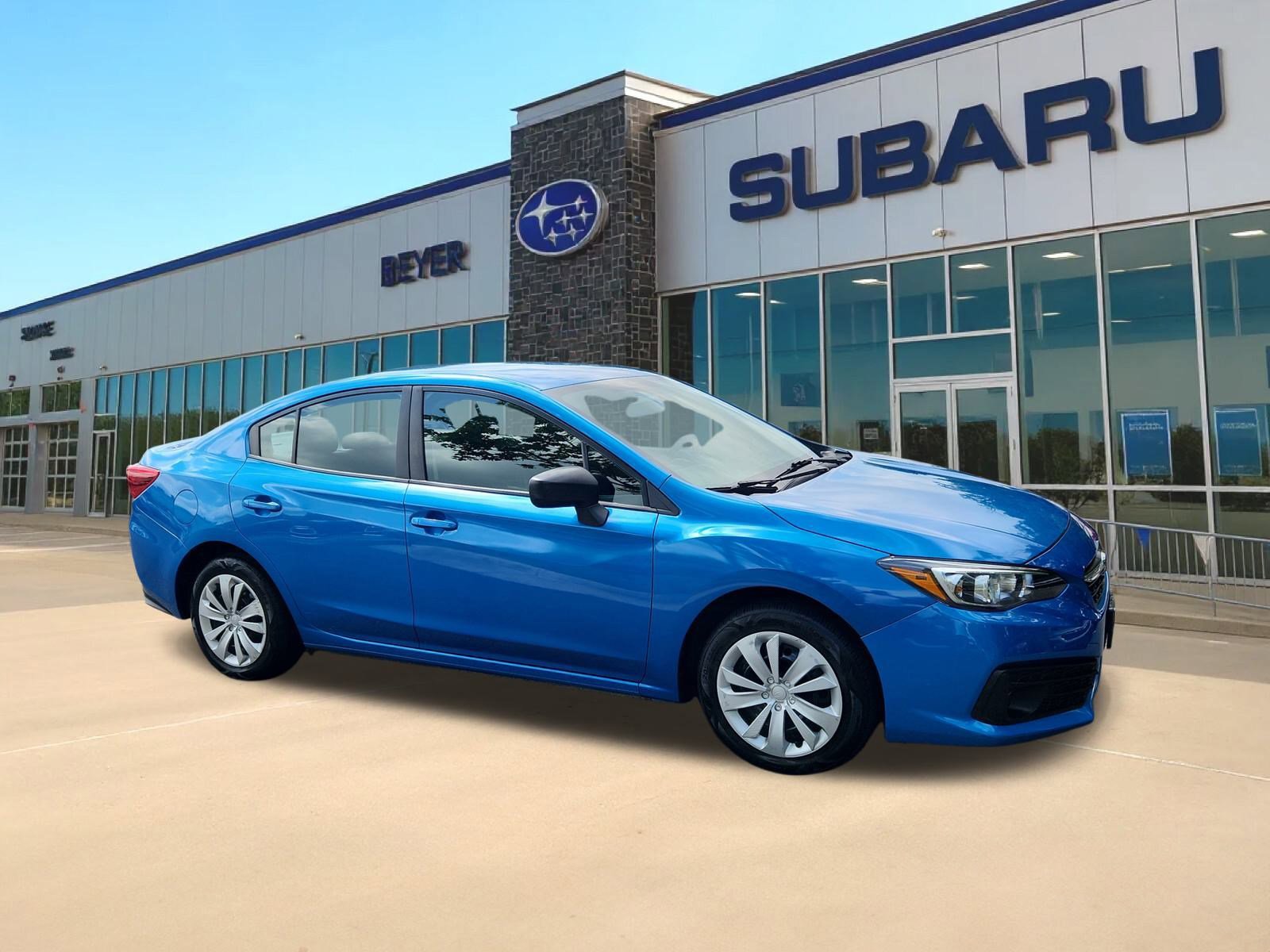 Used 2022 Subaru Impreza 2.0i