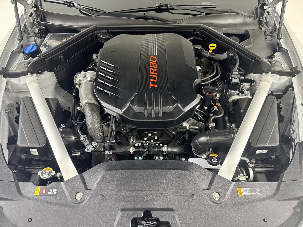 Used 2020 Kia Stinger GT1 AWD/4WD image 31
