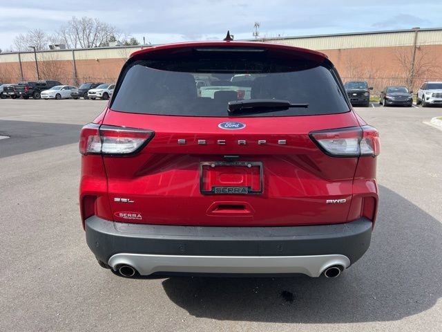 Used 2022 Ford Escape SEL image 6