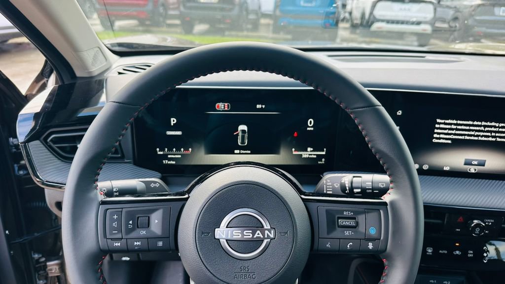 New 2026 Nissan Kicks SR FWD image 18