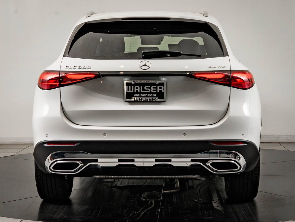 New 2026 Mercedes-Benz GLC 300 4MATIC image 7