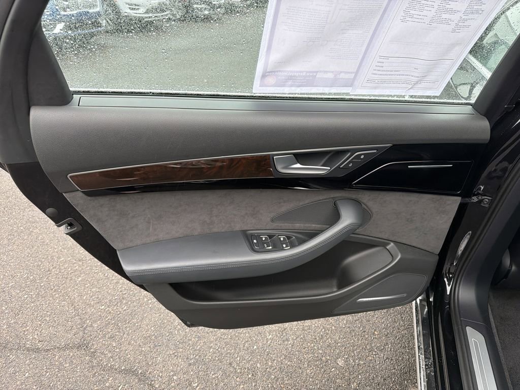 Used 2015 Audi A8 L 3.0T w/ Premium Package image 12