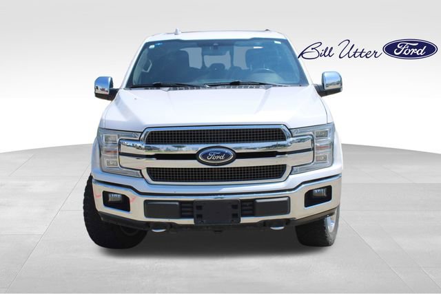 Used 2018 Ford F150 King Ranch w/ Equipment Group 601A Luxury AWD/4WD video 2