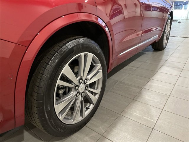 Certified 2024 Cadillac XT6 Premium Luxury w/ Technology Package image 13