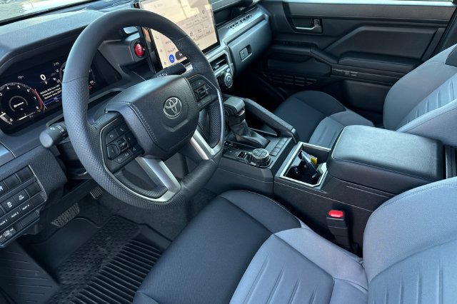 New 2026 Toyota Tacoma TRD Off-Road AWD/4WD image 35