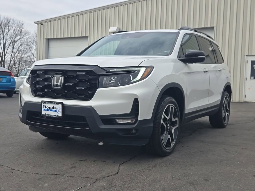 Used 2023 Honda Passport Elite image 3