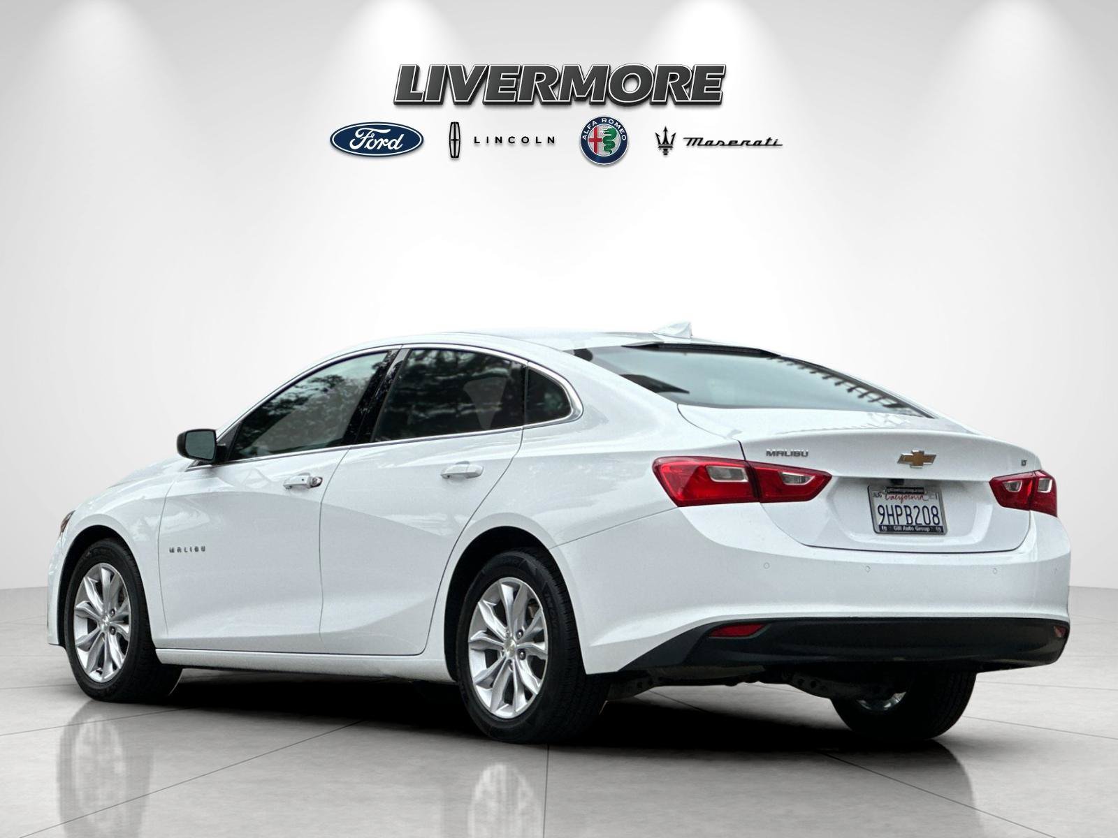 Used 2024 Chevrolet Malibu LT FWD image 5