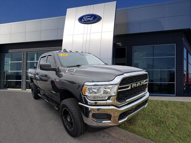 Used 2020 RAM 2500 Tradesman w/ Chrome Appearance Group image 1