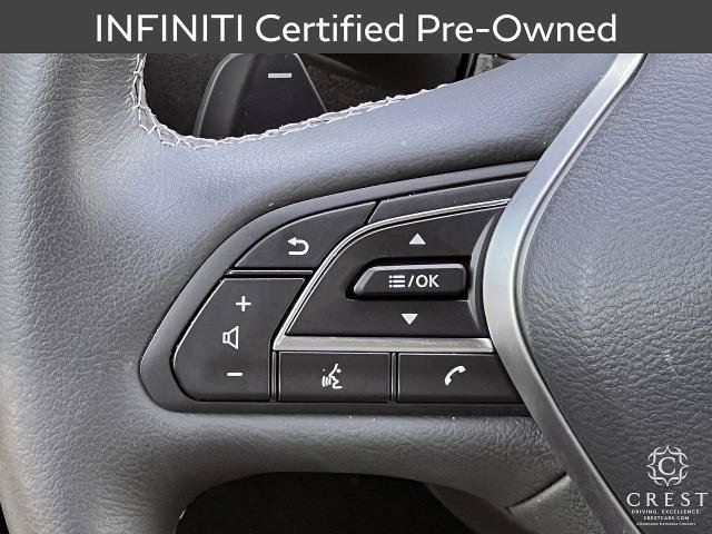 Certified 2025 INFINITI QX50 Sport AWD/4WD image 14