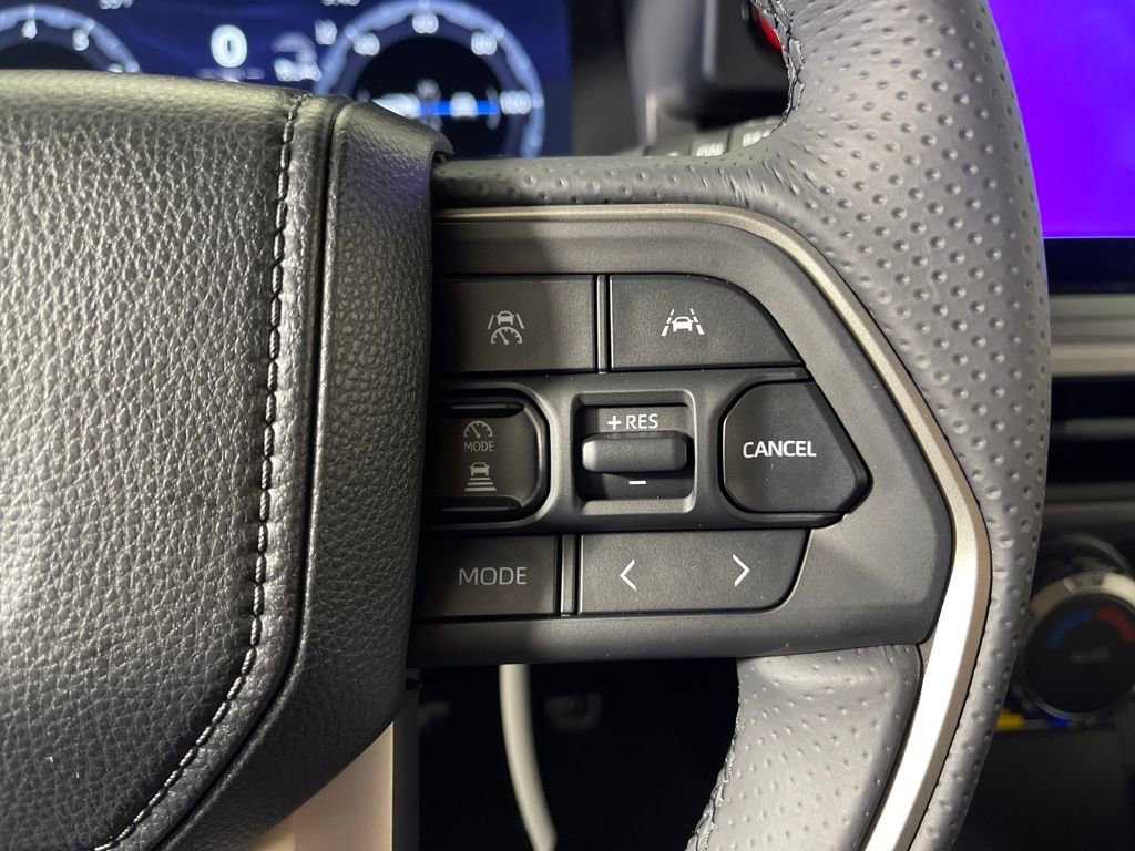 New 2025 Toyota 4Runner TRD Sport image 27