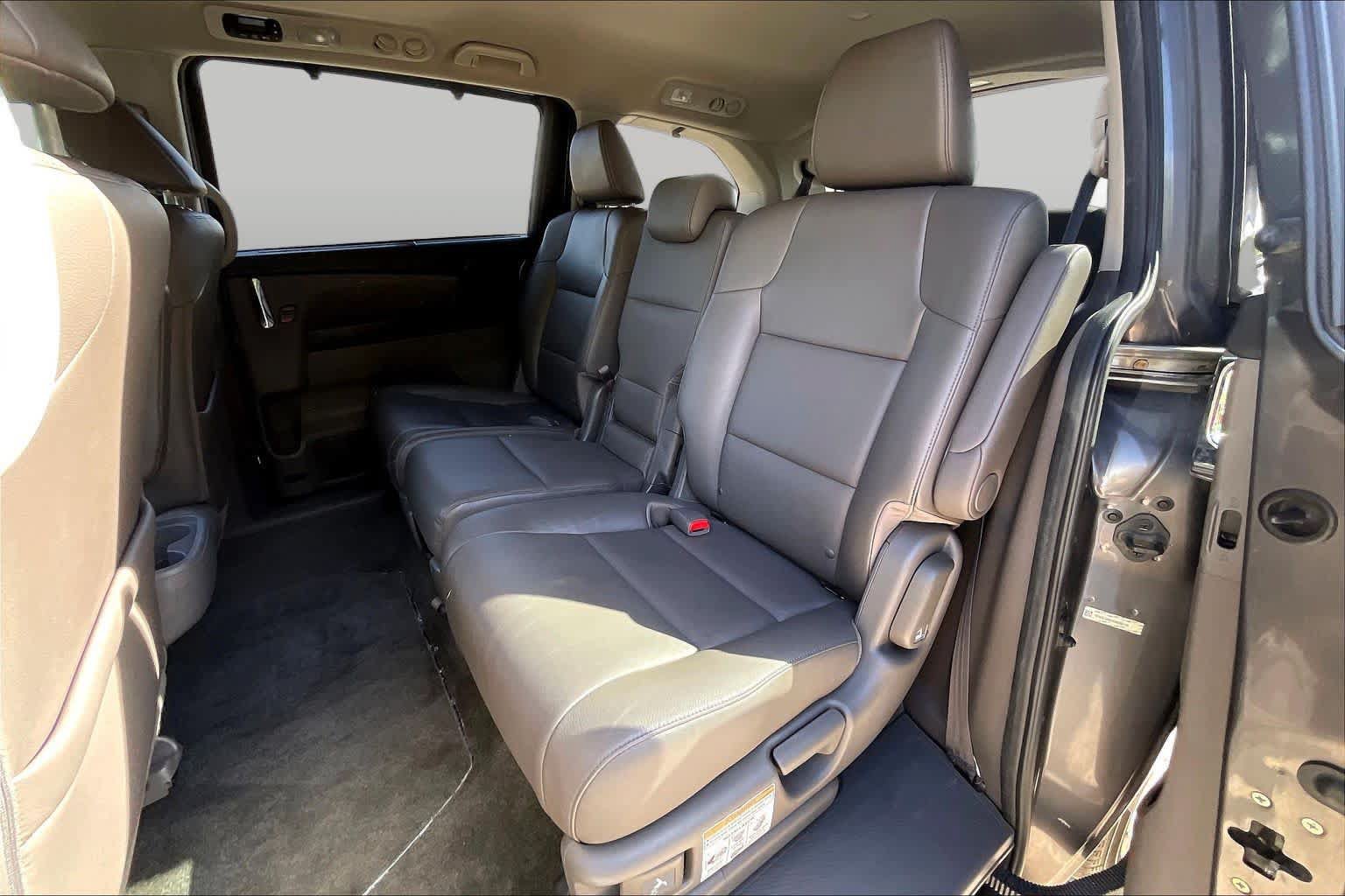 Used 2016 Honda Odyssey EX-L image 19