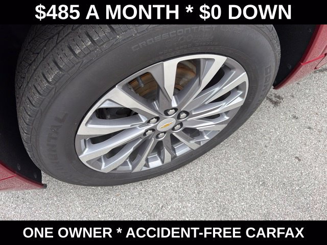 Used 2023 Chevrolet Traverse Premier w/ LPO, Floor Liner Package FWD image 11