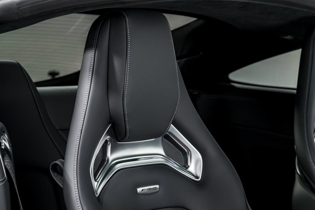 Used 2026 Mercedes-Benz AMG GT 63 image 34