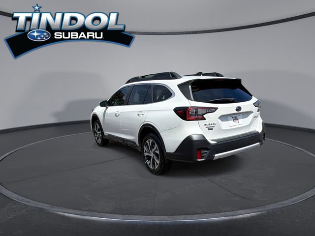 Certified 2021 Subaru Outback Limited w/ Popular Package #2 AWD/4WD image 6