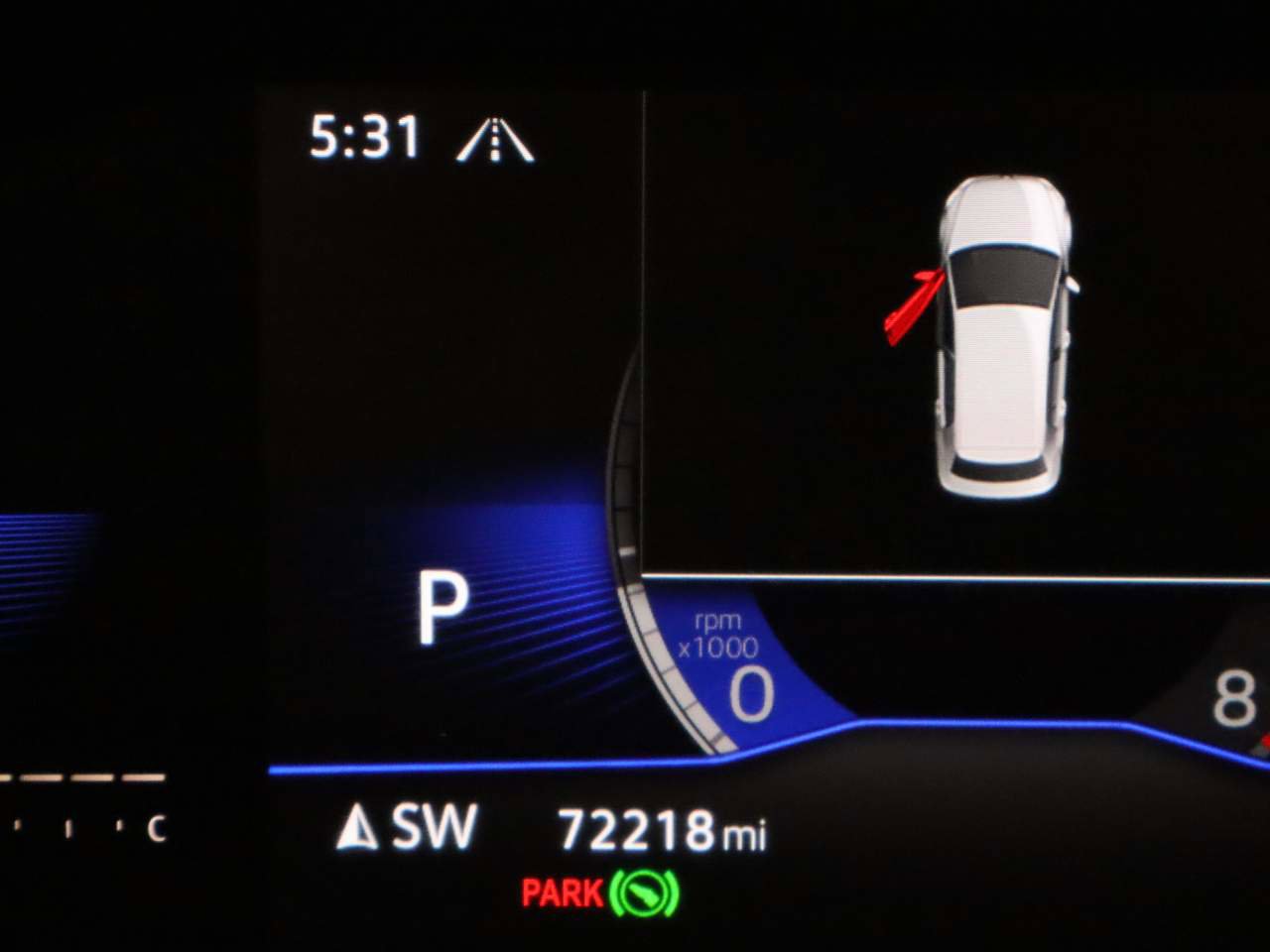 Used 2022 Volkswagen Taos SE image 8