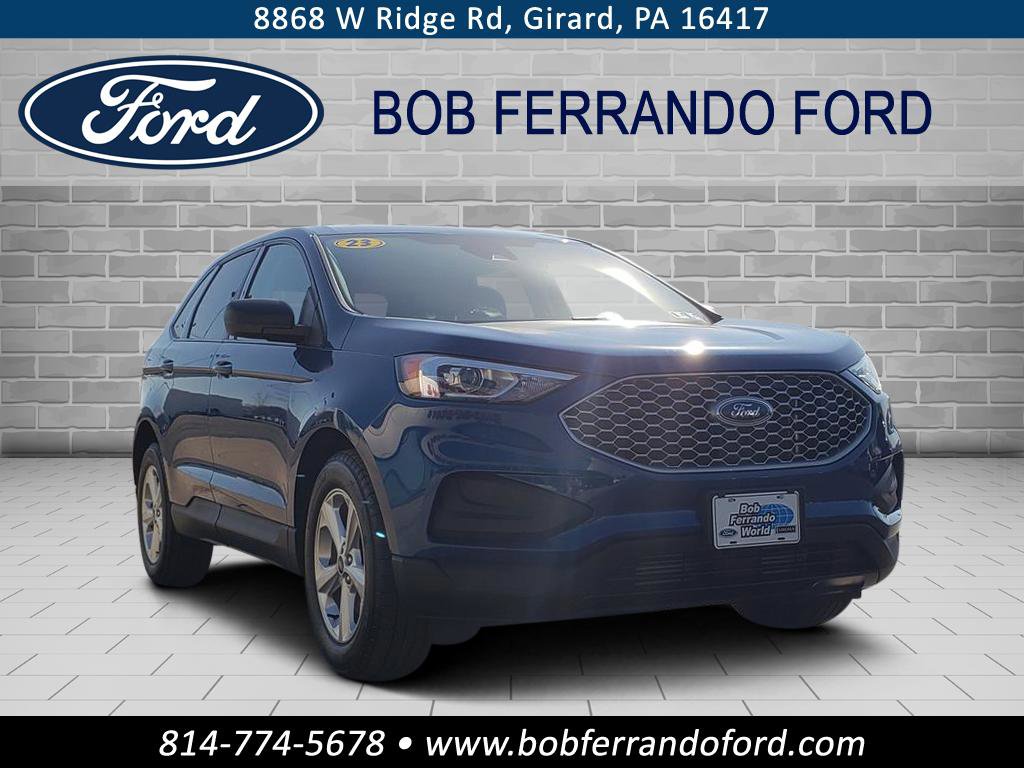 Certified 2023 Ford Edge SE image 1